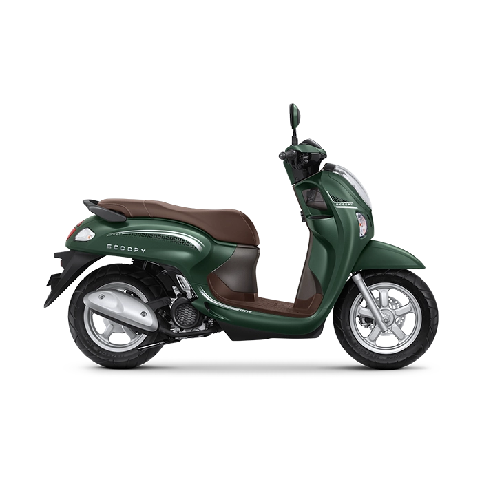 harga honda scoopy cimahi 2025