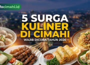 5 Surga Kuliner di Cimahi yang Wajib Dicoba Tahun 2026, Awas Ketagihan!