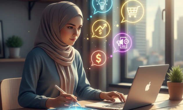 Kekuatan Kata-Kata: Mengapa Copywriting Adalah Kunci Sukses Jualan Online