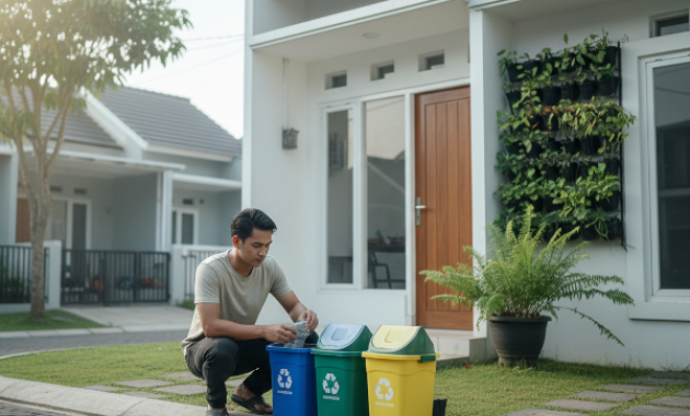 Transformasi Manajemen Limbah Rumah Tangga: Upaya Mewujudkan Sanitasi Lingkungan Berkelanjutan di Kota Cimahi
