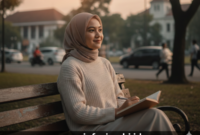 Menemukan Kedamaian di Balik Riuh Jalanan