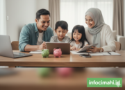 Cerdas Kelola Keuangan Keluarga: Bebas Stres, Anak pun Senang