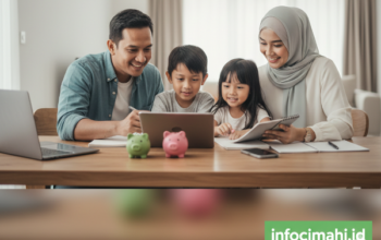 Cerdas Kelola Keuangan Keluarga: Bebas Stres, Anak pun Senang