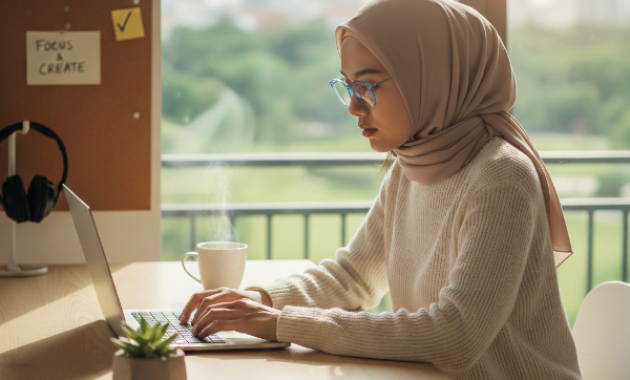 Rahasia Menjaga Fokus di Tengah Gempuran Distraksi Digital