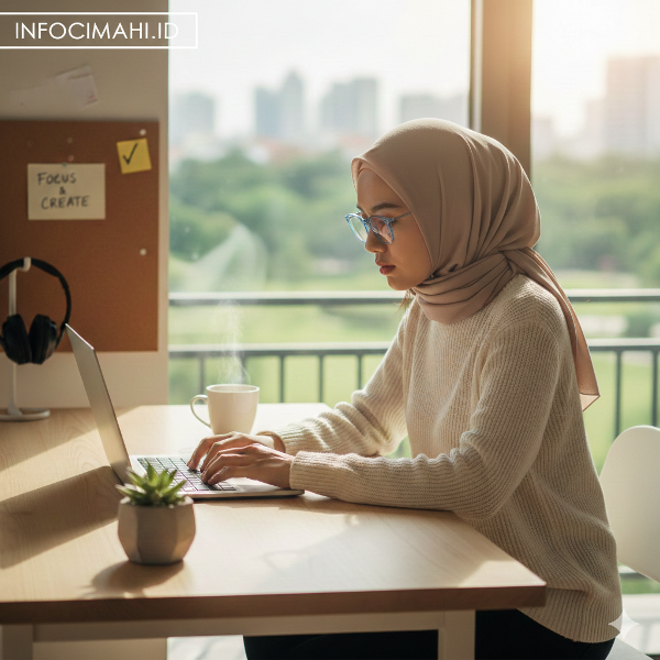 Rahasia Menjaga Fokus