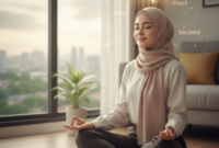 Seni Menemukan Kebahagiaan di Tengah Kesibukan Dunia Modern