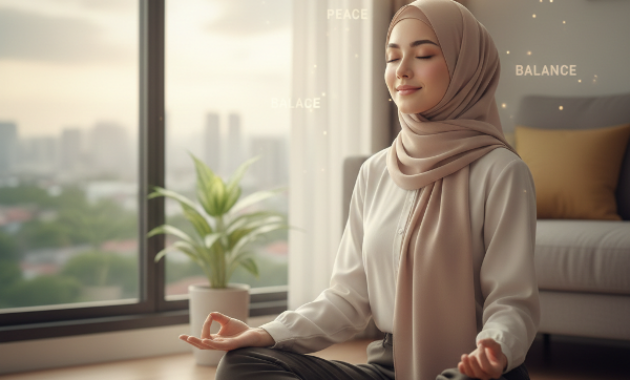 Seni Menemukan Kebahagiaan di Tengah Kesibukan Dunia Modern