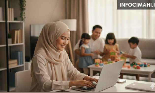 Seni Menjaga Work-Life Balance: Cara Tetap Produktif Tanpa Kehilangan Waktu Berharga