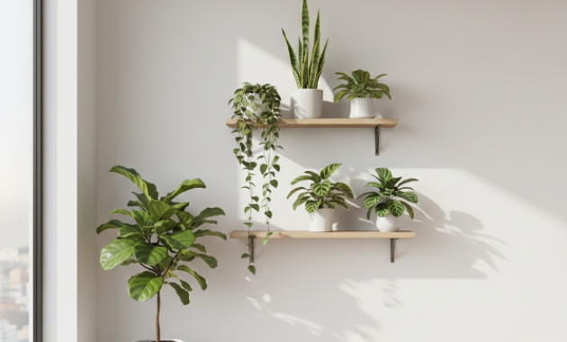 Lebih dari Sekadar Dekorasi: Manfaat Tanaman Hias Indoor untuk Kesehatan dan Estetika Rumah