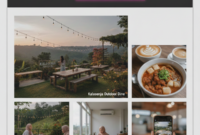 7 Tempat Nongkrong di Cimahi yang Lagi Hits 2026: View Bagus dan Estetik!