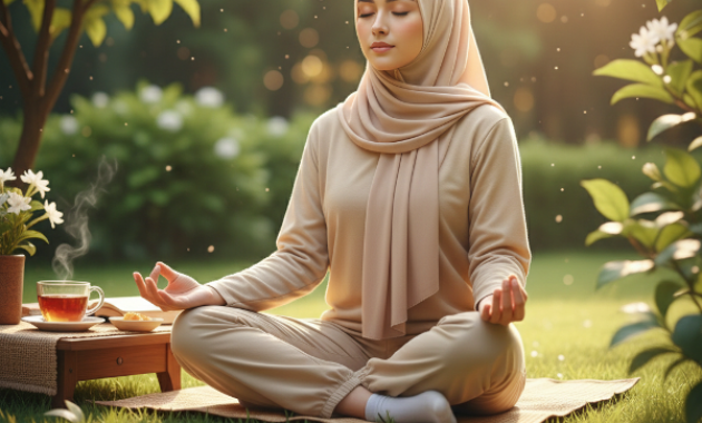 Tips Efektif Mengelola Stres di Era Digital: Kembali ke Ketenangan di Tengah Hiruk Pikuk Informasi