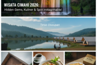 Wisata Cimahi Terbaru 2026: Panduan Lengkap Hidden Gem, Kuliner, dan Spot Instagramable yang Wajib Dikunjungi