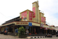 Nostalgia Bioskop Tua di Cimahi: Jejak Hiburan Warga Tempo Dulu yang Kini Tinggal Kenangan