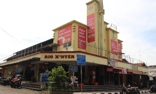 Nostalgia Bioskop Tua di Cimahi: Jejak Hiburan Warga Tempo Dulu yang Kini Tinggal Kenangan