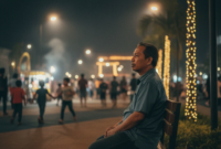 Catatan Pinggir Kota: Cimahi, Antara Hiruk Pikuk Panser dan Kedamaian yang Tersembunyi