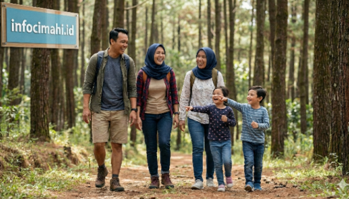 Kembali ke Alam: Rahasia Anak Lebih Bahagia dan Sehat di Era Digital