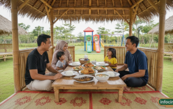 Perut Kenyang, Hati Senang: Rekomendasi Wisata Kuliner Ramah Anak di Cimahi