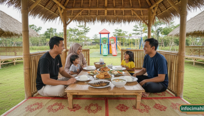 Perut Kenyang, Hati Senang: Rekomendasi Wisata Kuliner Ramah Anak di Cimahi