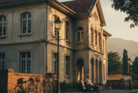 Nostalgia di Balik Tembok Tua: Menelusuri Jejak Sejarah yang Masih Hidup di Cimahi