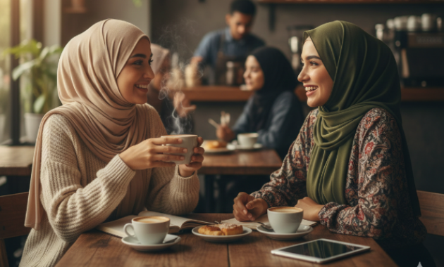 Tentang Secangkir Kopi dan Dialog yang Belum Selesai