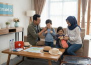 5 Tips Anti Ribet Persiapan Wisata Alam Bersama Si Kecil