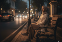 Tentang Pulang dan Sudut Kota yang Mendengarkan