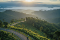 Menghirup Udara Segar: Rekomendasi Wisata Alam dan Keluarga di Sekitar Cimahi